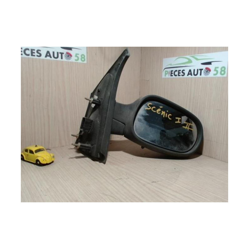 Retroviseur droit RENAULT SCENIC 1 PHASE 2 d’occasion