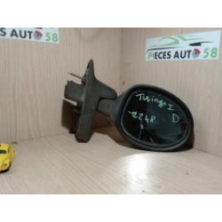 Retroviseur droit RENAULT TWINGO 1 PHASE 1 d’occasion