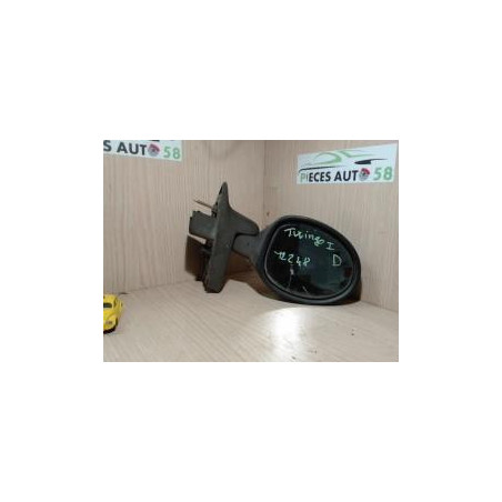 Retroviseur droit RENAULT TWINGO 1 PHASE 1 d’occasion