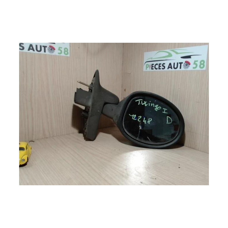 Retroviseur droit RENAULT TWINGO 1 PHASE 1 d’occasion
