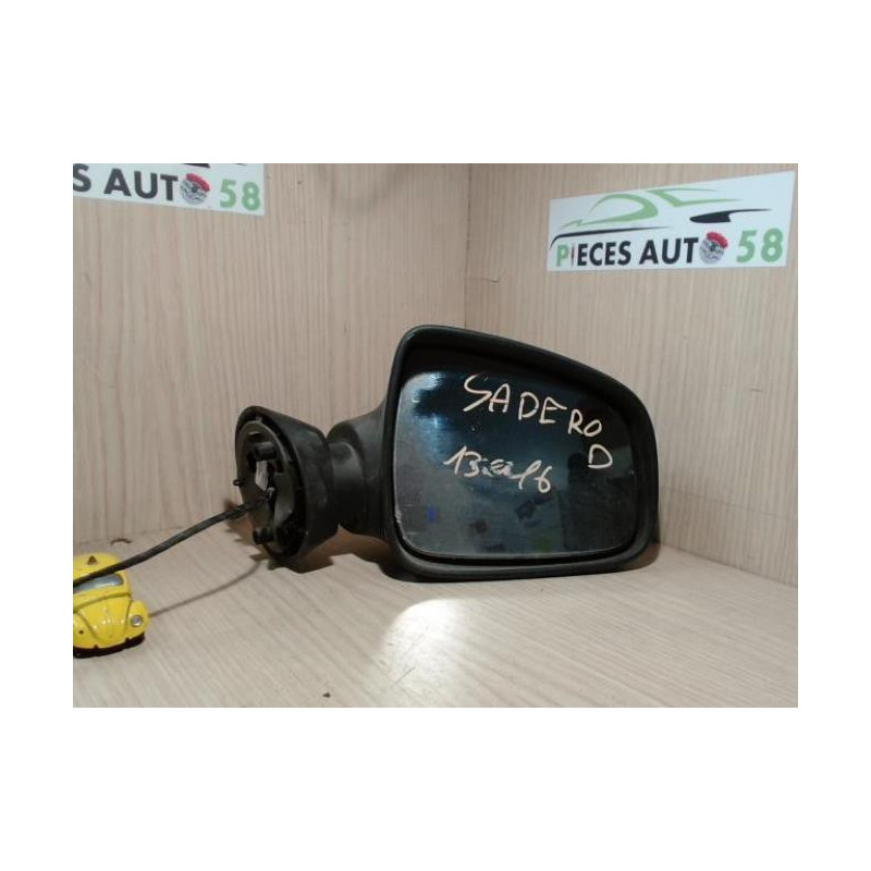 Retroviseur droit DACIA SANDERO 1 d’occasion
