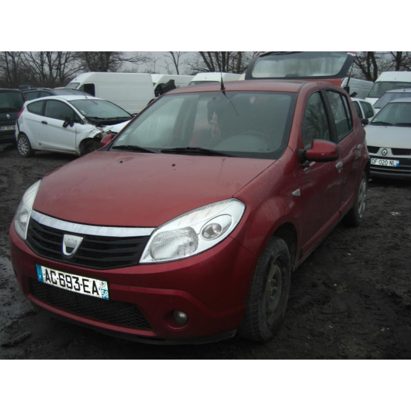 Retroviseur droit DACIA SANDERO 1 d’occasion