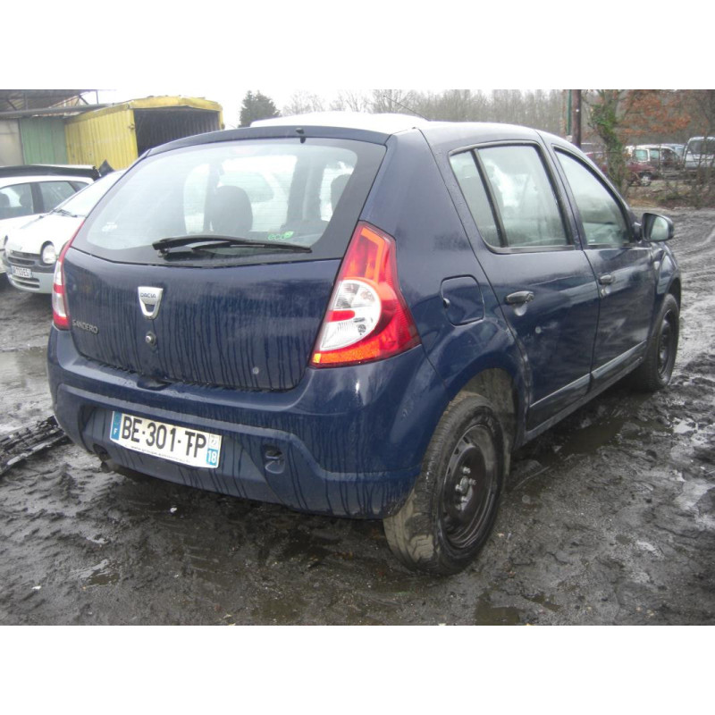 Retroviseur droit DACIA SANDERO 1 d’occasion