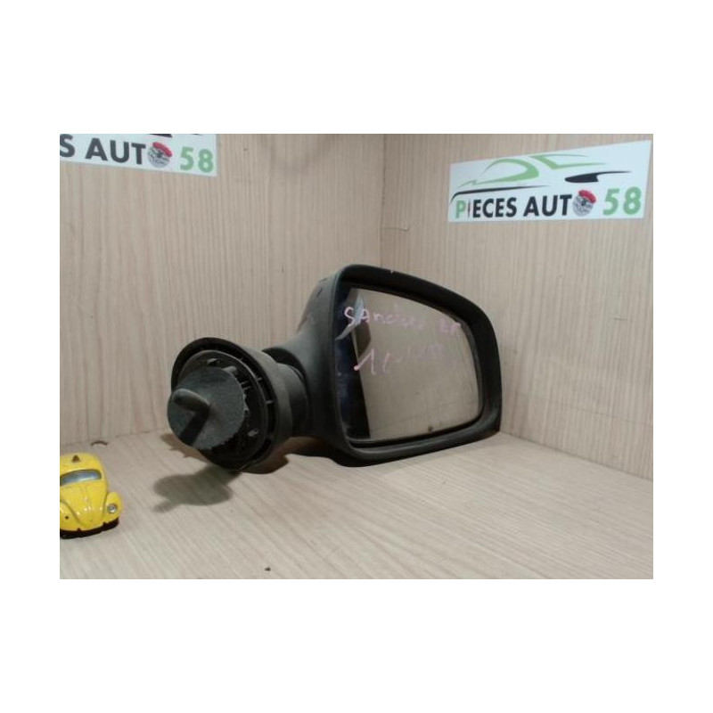 Retroviseur droit DACIA SANDERO 1 d’occasion