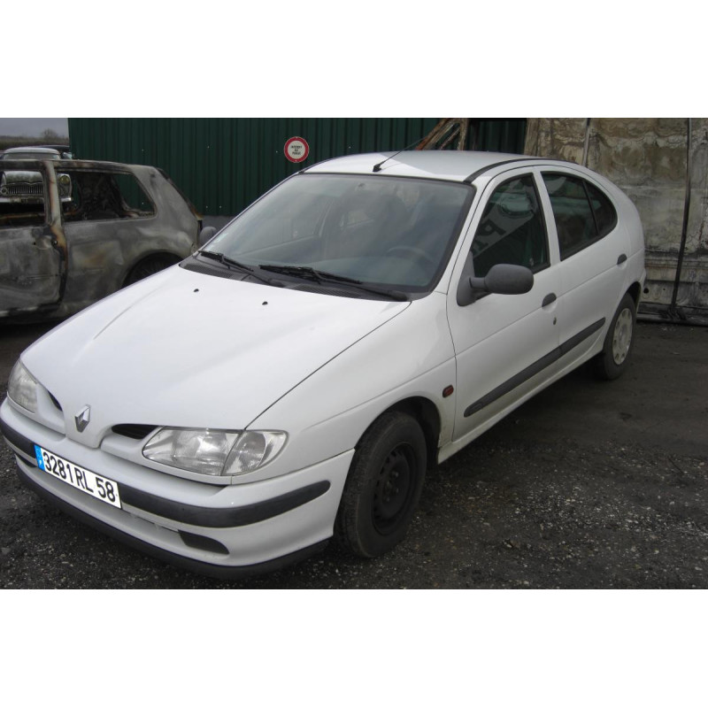Retroviseur droit RENAULT MEGANE 1 PHASE 1 d’occasion