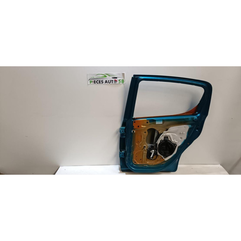 Porte arriere droit PEUGEOT 207 PHASE 1 d’occasion