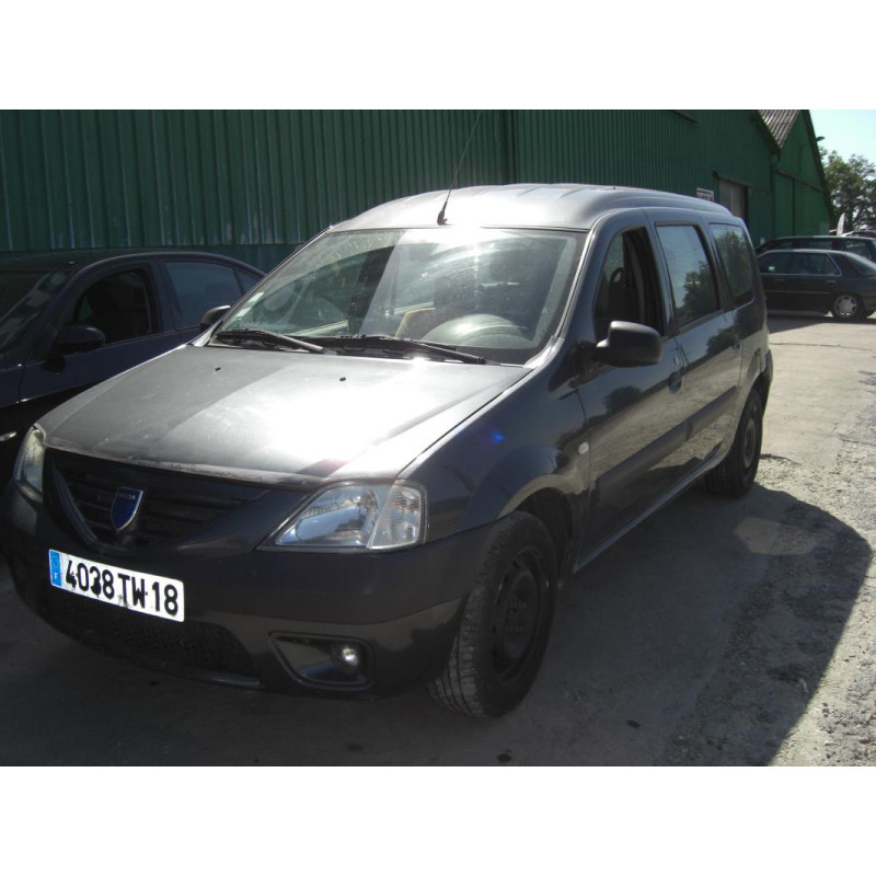 Retroviseur gauche DACIA LOGAN MCV 1 PHASE 1 BREAK d’occasion