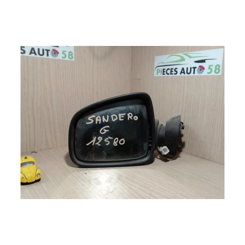 Retroviseur gauche DACIA SANDERO 1 d’occasion