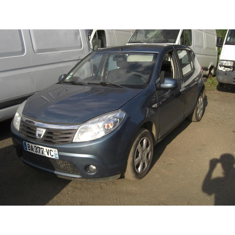 Retroviseur gauche DACIA SANDERO 1 d’occasion