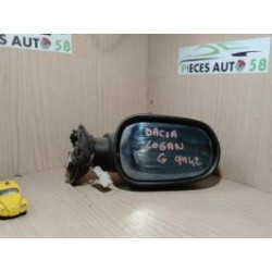 Retroviseur droit DACIA LOGAN 1 PHASE 2 d’occasion