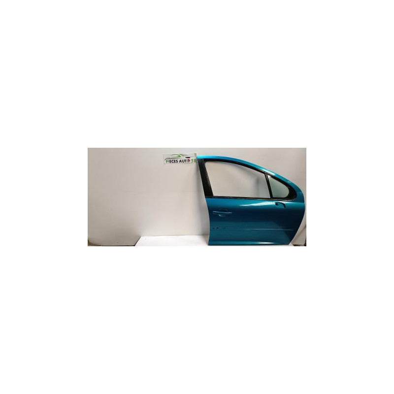 Porte avant droit PEUGEOT 207 PHASE 1 d’occasion