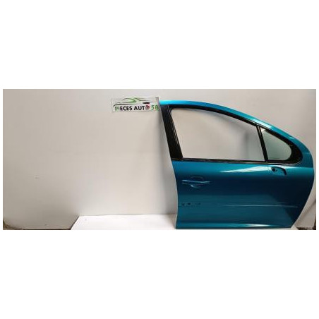 Porte avant droit PEUGEOT 207 PHASE 1 d’occasion