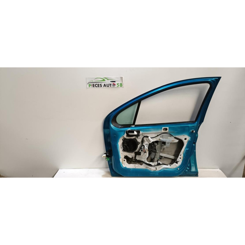 Porte avant droit PEUGEOT 207 PHASE 1 d’occasion