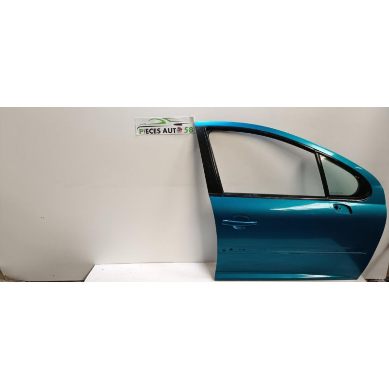 Porte avant droit PEUGEOT 207 PHASE 1 d’occasion