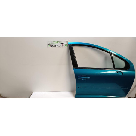 Porte avant droit PEUGEOT 207 PHASE 1 d’occasion