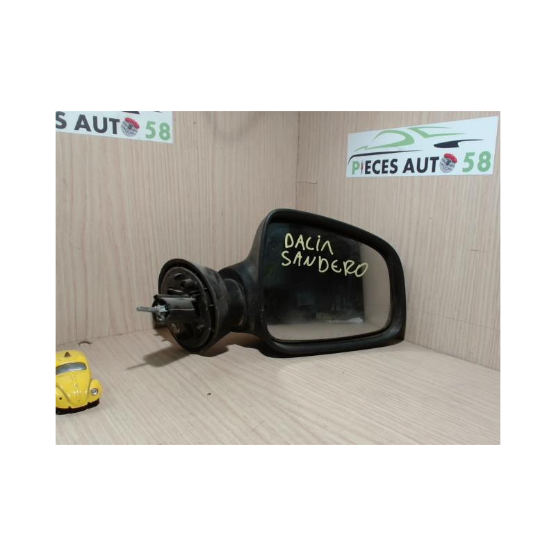 Retroviseur droit DACIA SANDERO 1 d’occasion