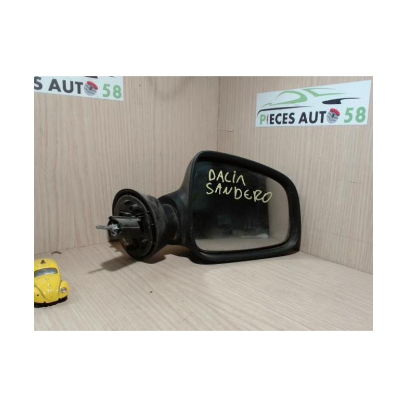 Retroviseur droit DACIA SANDERO 1 d’occasion