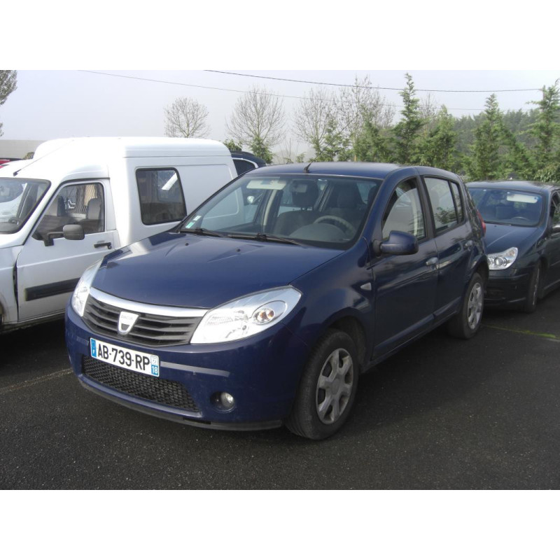 Retroviseur droit DACIA SANDERO 1 d’occasion