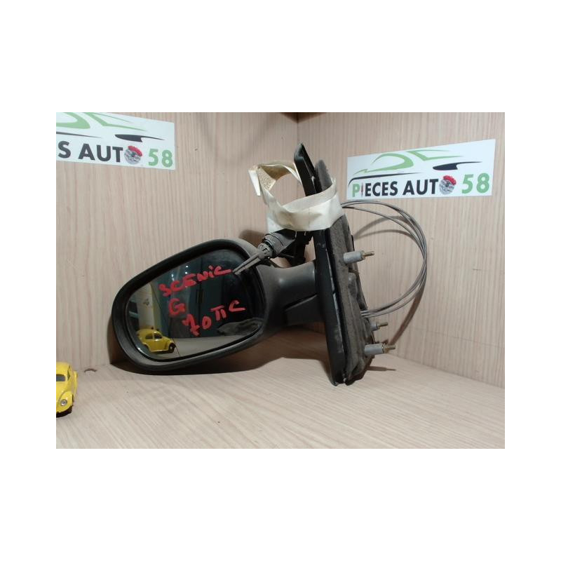 Retroviseur gauche RENAULT SCENIC 1 PHASE 2 d’occasion