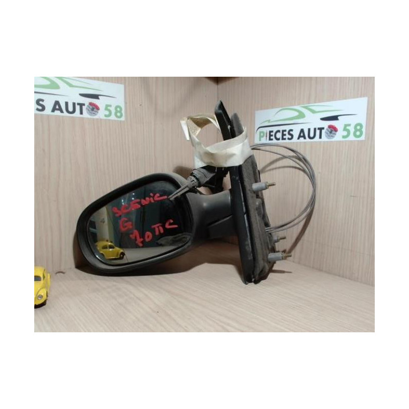Retroviseur gauche RENAULT SCENIC 1 PHASE 2 d’occasion