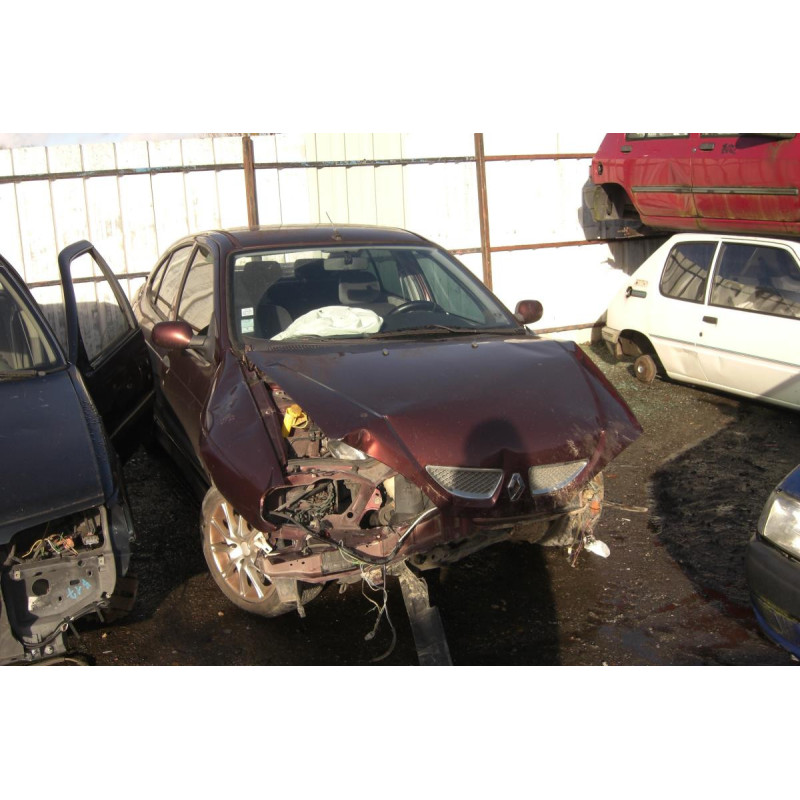 Retroviseur gauche RENAULT MEGANE 1 PHASE 2 d’occasion