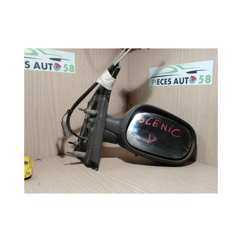Retroviseur droit RENAULT SCENIC 1 PHASE 1 d’occasion