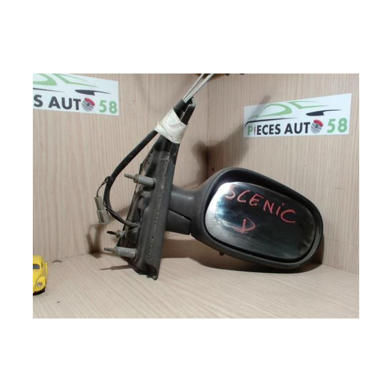 Retroviseur droit RENAULT SCENIC 1 PHASE 1 d’occasion