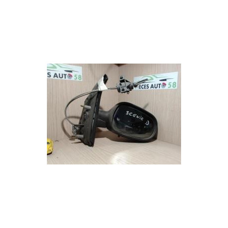 Retroviseur droit RENAULT SCENIC 1 PHASE 1 d’occasion