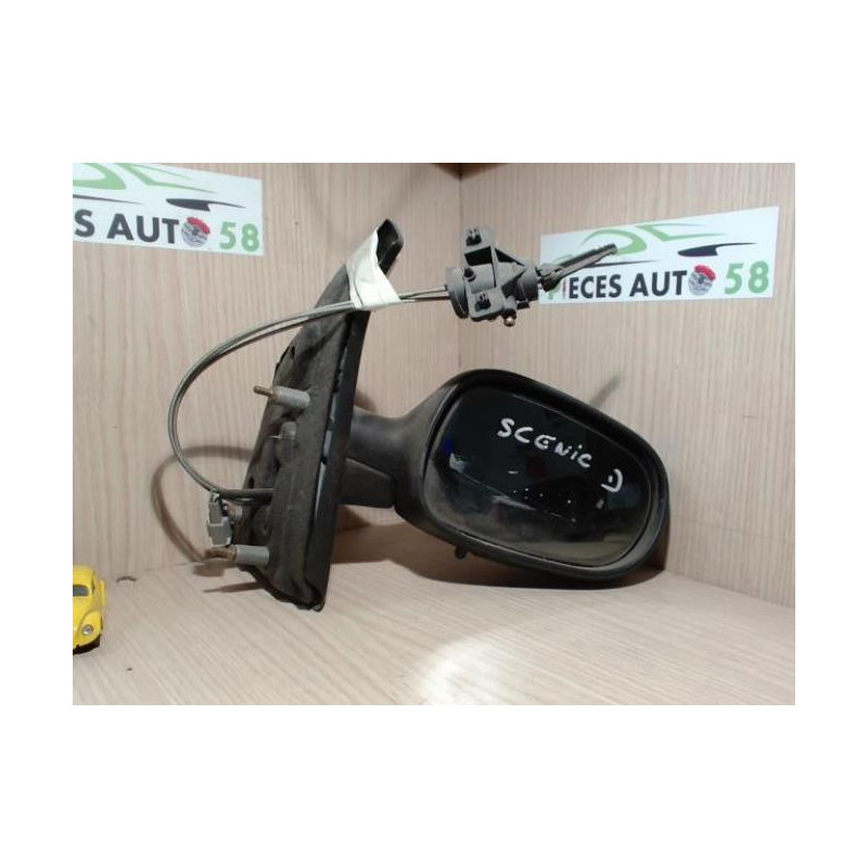 Retroviseur droit RENAULT SCENIC 1 PHASE 1 d’occasion