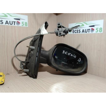 Retroviseur droit RENAULT SCENIC 1 PHASE 1 d’occasion
