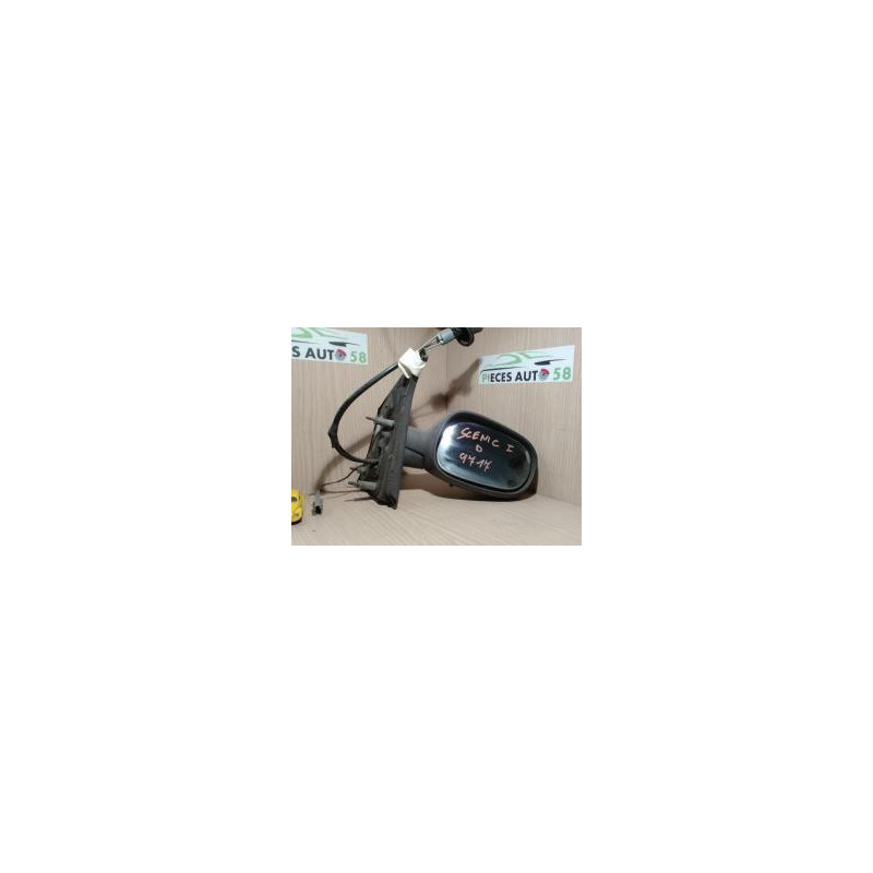 Retroviseur droit RENAULT SCENIC 1 PHASE 1 d’occasion