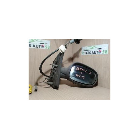 Retroviseur droit RENAULT SCENIC 1 PHASE 1 d’occasion