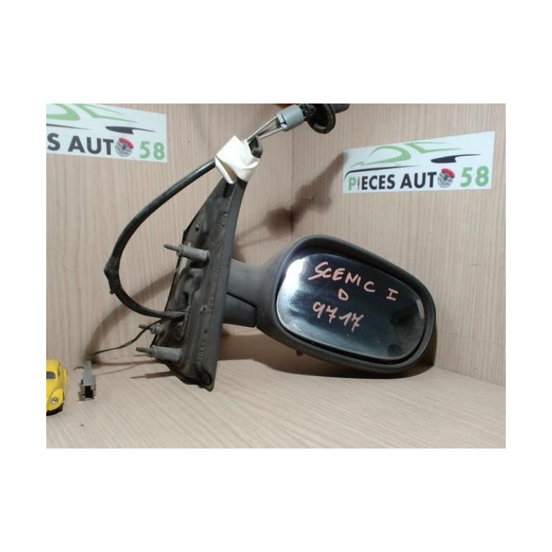 Retroviseur droit RENAULT SCENIC 1 PHASE 1 d’occasion
