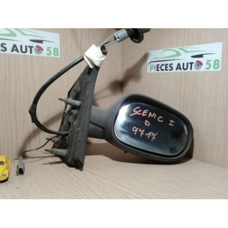 Retroviseur droit RENAULT SCENIC 1 PHASE 1 d’occasion