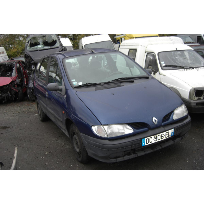 Retroviseur droit RENAULT SCENIC 1 PHASE 1 d’occasion