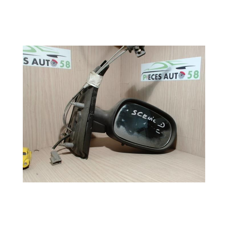Retroviseur droit RENAULT SCENIC 1 PHASE 1 d’occasion