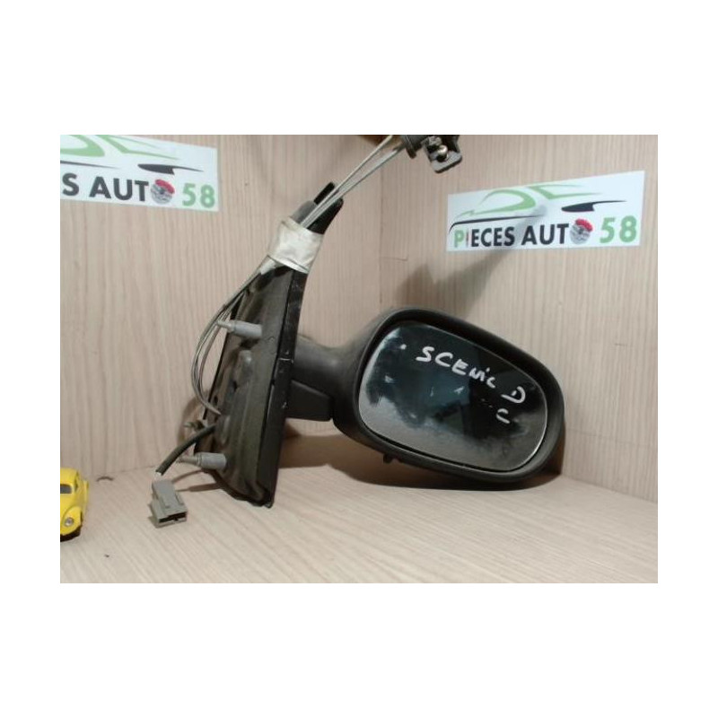 Retroviseur droit RENAULT SCENIC 1 PHASE 1 d’occasion