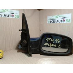 Retroviseur droit RENAULT MEGANE 2 PHASE 1 d’occasion