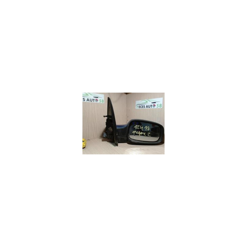 Retroviseur droit RENAULT MEGANE 2 PHASE 1 d’occasion