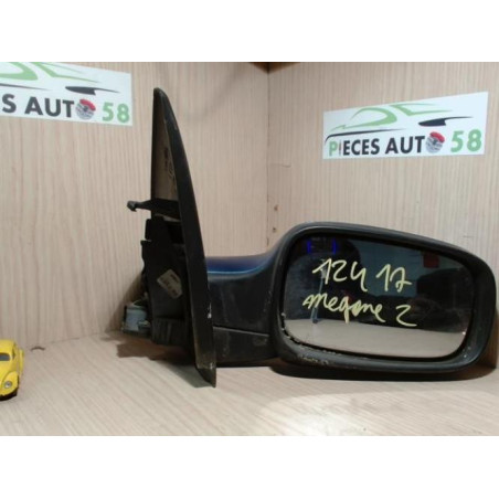 Retroviseur droit RENAULT MEGANE 2 PHASE 1 d’occasion