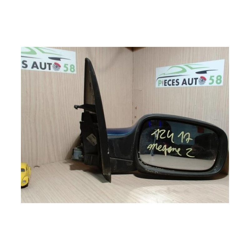 Retroviseur droit RENAULT MEGANE 2 PHASE 1 d’occasion