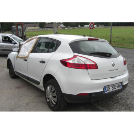 Porte arriere droit RENAULT MEGANE 3 PHASE 1 d’occasion