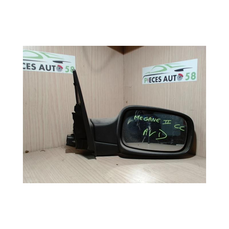 Retroviseur droit RENAULT MEGANE 2 PHASE 1 CABRIOLET d’occasion