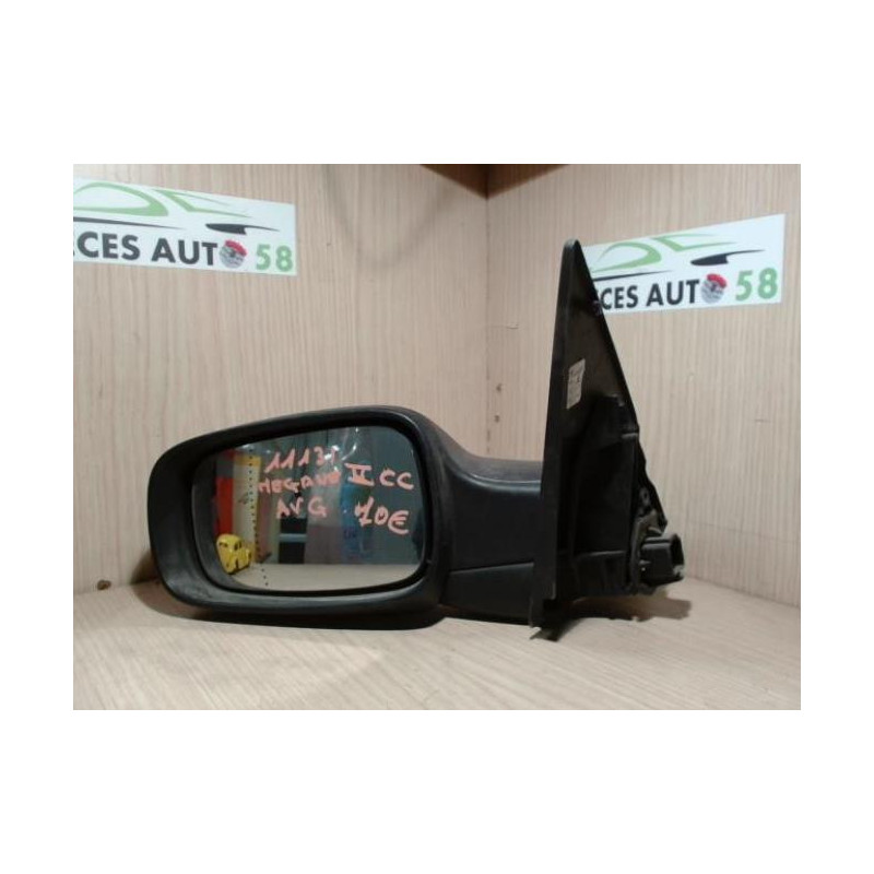 Retroviseur gauche RENAULT MEGANE 2 PHASE 1 CABRIOLET d’occasion