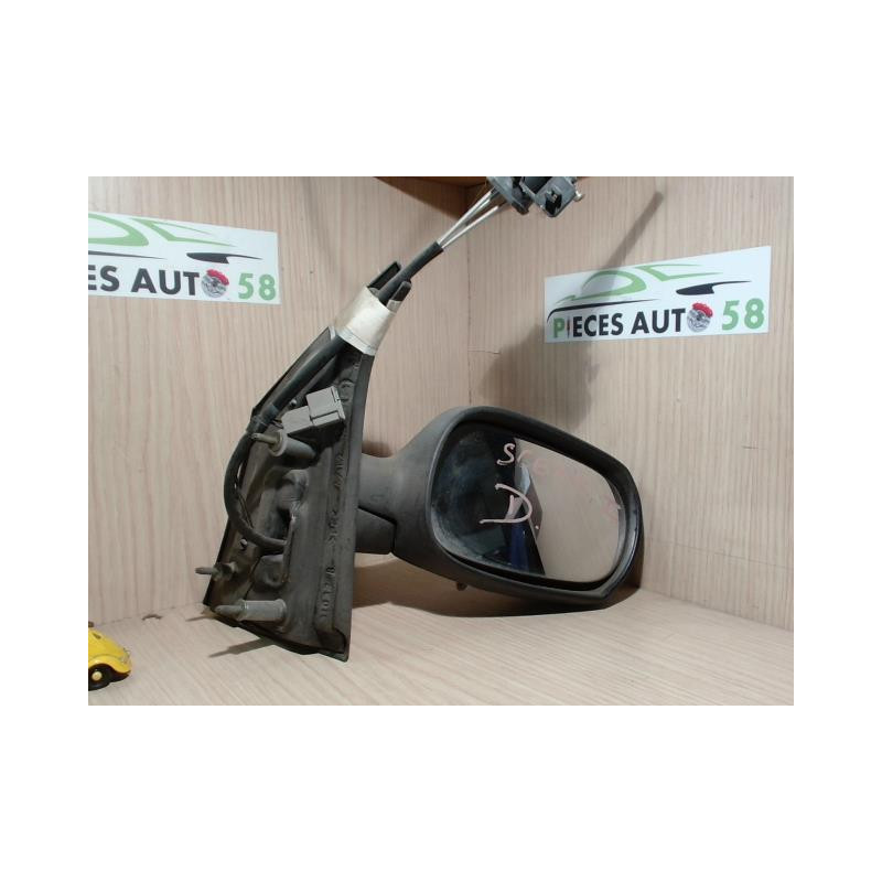 Retroviseur droit RENAULT SCENIC 1 PHASE 1 d’occasion