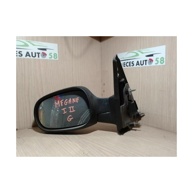 Retroviseur gauche RENAULT MEGANE 1 PHASE 2 d’occasion