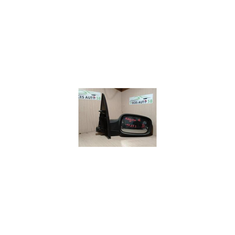 Retroviseur droit RENAULT MEGANE 2 PHASE 1 d’occasion