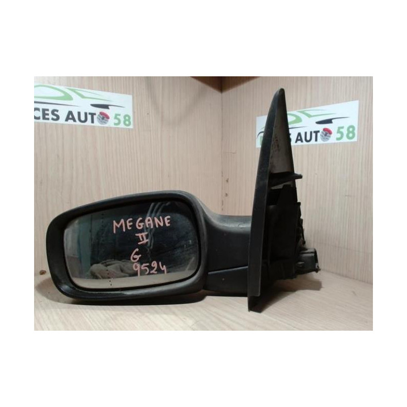 Retroviseur gauche RENAULT MEGANE 2 PHASE 1 d’occasion