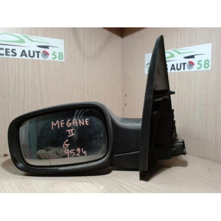 Retroviseur gauche RENAULT MEGANE 2 PHASE 1 d’occasion