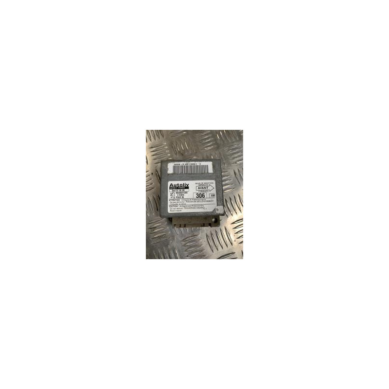 Boitier air bag PEUGEOT  d’occasion